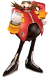 Unleashed eggman