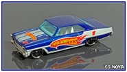 66 nova blue