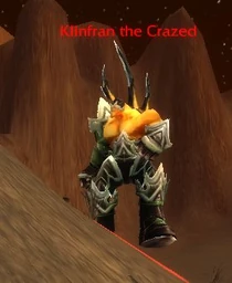 Klinfran the Crazed