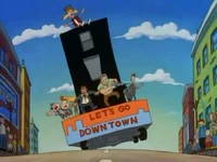 Runaway Float