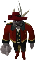 Ring master