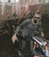 Zombieattack