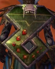 Aegisofthebloodgodmodel