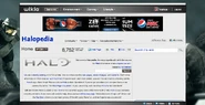 Halo theme