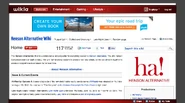 Henson alternative theme