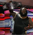 Mark Henry ECW