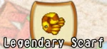 Legendary scarf