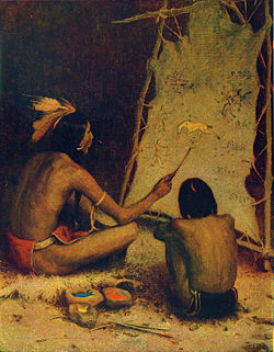 Oral Tradition Native American 98