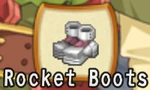 Rocket boots