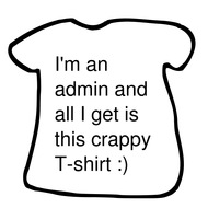 Adminshirt