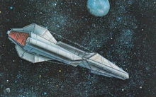 Messier-class image.