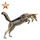 Item blackbackedjackalbronze 01