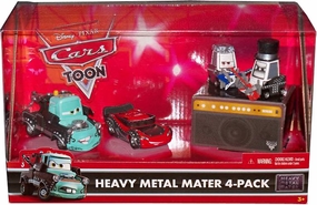 heavy metal mater toys