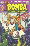 Bomba the Jungle Boy Vol 1 2