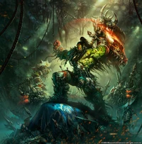 Image of Grommash Hellscream