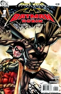 Bruce Wayne- The Road Home- Batman and Robin