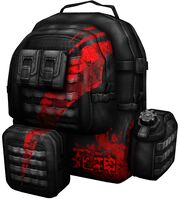 Champion Backpack Fanart