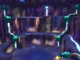 Crumbling Island