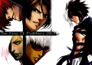 The king of fighters 2011 by rinoa21-d2xsk6a-1-