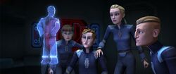 Mando Cadets