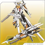 Gundam Kyrios Gust