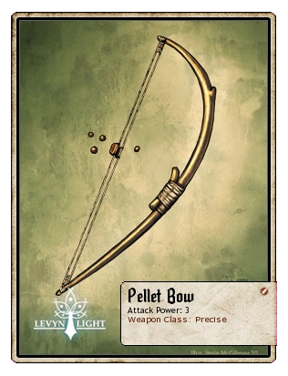 Pellet Bow