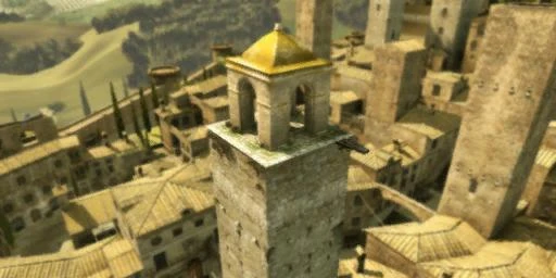Torre rognosa