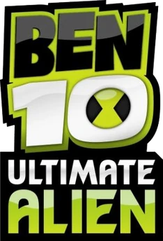 Ultimate Alien Logo