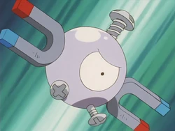 Jasmine Magnemite