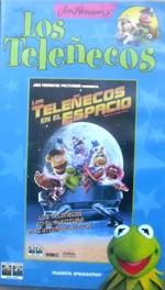 Telenecos VHS1