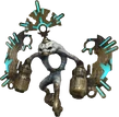 FFXIII enemy Borgbear Hero