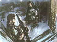 Resident evil 5 conceptart jireR
