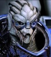 Garrus Vakarian