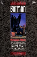 Batman Crimson Mist