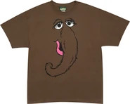 Mr-Snuffleupagus-Face-Shirt
