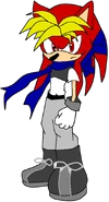 Ba'al disguise