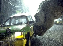 343 Jurassic Parkt-rexag3mdjeepas2d