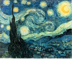 Starry night