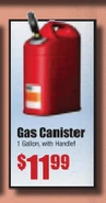 Gas-Canister 123