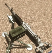 M249 turret