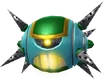 Sonic Unleashed Artwork - Enemy 6