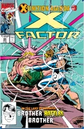 X-Factor Vol 1 60