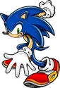 Sonic Art Assets DVD - Sonic The Hedgehog - 1