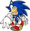 Sonic Art Assets DVD - Sonic The Hedgehog - 18