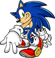 Sonic Art Assets DVD - Sonic The Hedgehog - 18