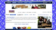 Sonic theme