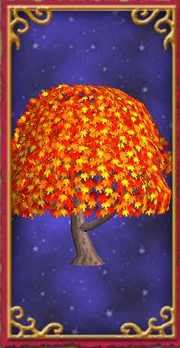 Fall Tree