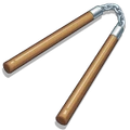 NinjaGear Nunchaku-icon