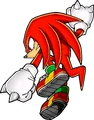 Sonic Art Assets DVD - Knuckles - 3.png