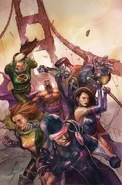 X-Men Legacy Vol 1 242 Textless